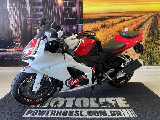 SUZUKI GSX-R1000 